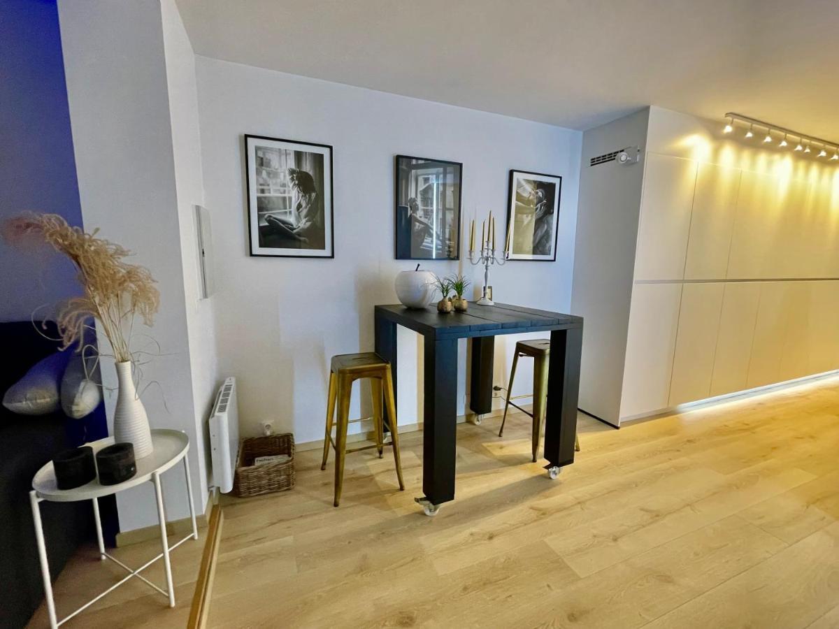 Knokke Heist Baai Modern Dak Appartement . קנוקה-הייסט מראה חיצוני תמונה